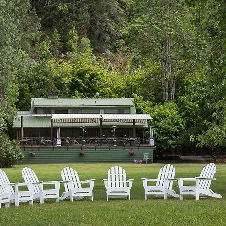 Morrisons Rogue River Lodge 멀린 외부 사진
