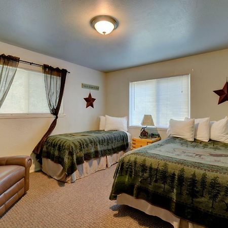 Morrisons Rogue River Lodge 멀린 외부 사진
