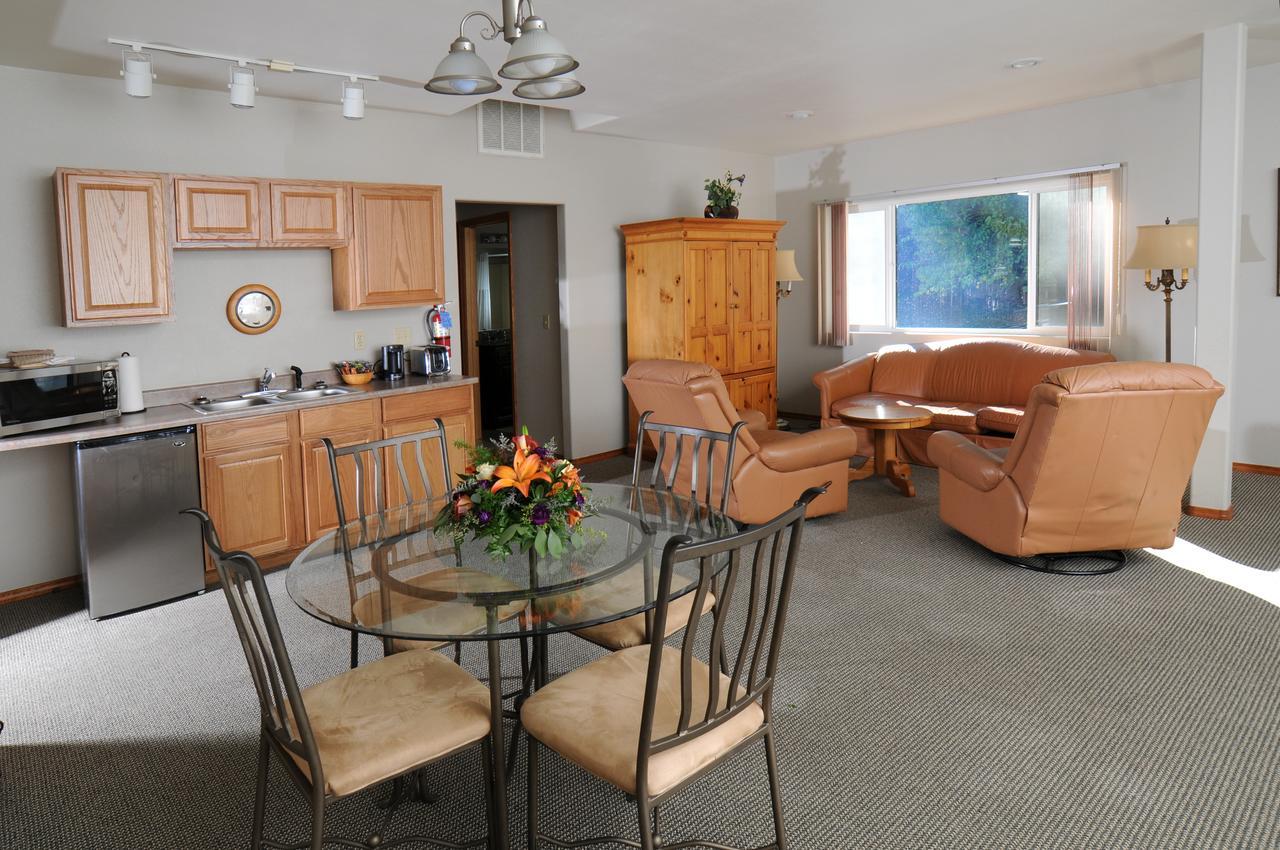 Morrisons Rogue River Lodge 멀린 외부 사진