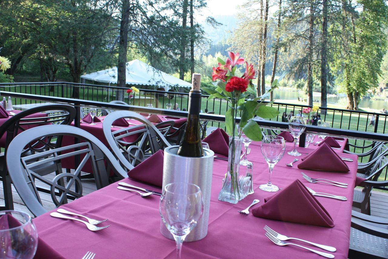 Morrisons Rogue River Lodge 멀린 외부 사진
