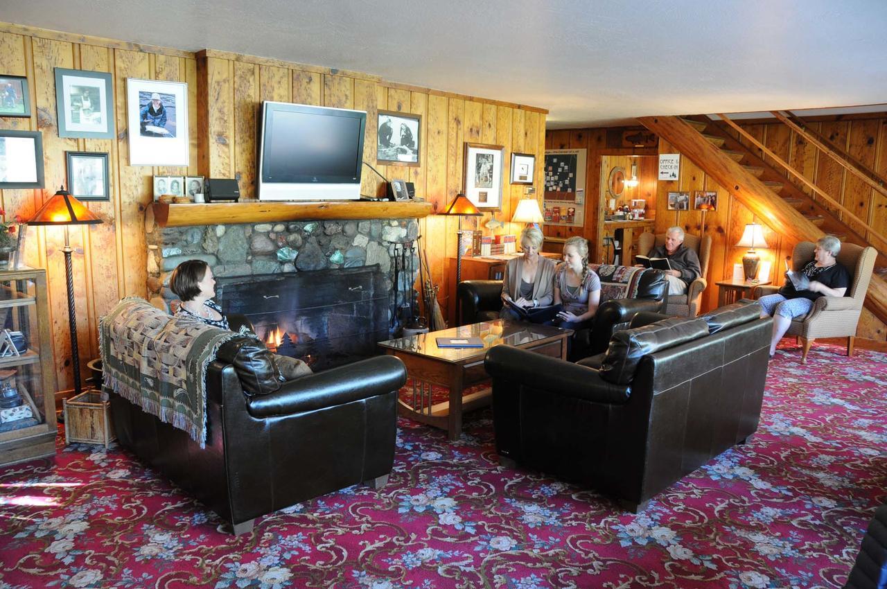 Morrisons Rogue River Lodge 멀린 외부 사진