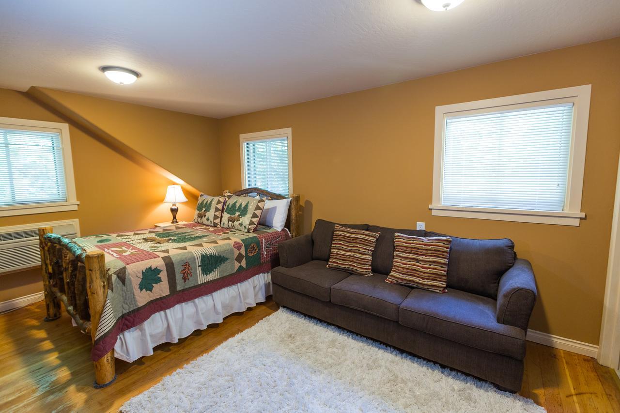 Morrisons Rogue River Lodge 멀린 외부 사진