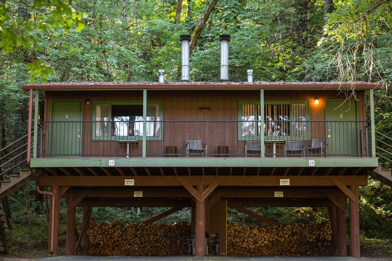 Morrisons Rogue River Lodge 멀린 외부 사진