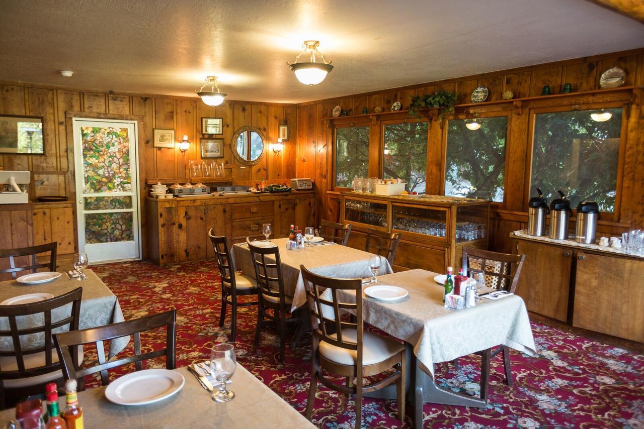 Morrisons Rogue River Lodge 멀린 외부 사진