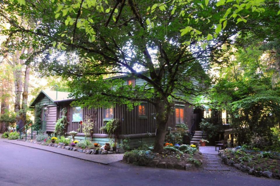 Morrisons Rogue River Lodge 멀린 외부 사진