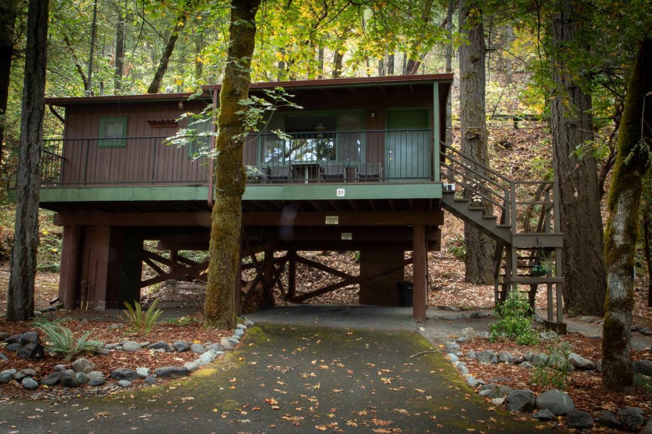 Morrisons Rogue River Lodge 멀린 외부 사진