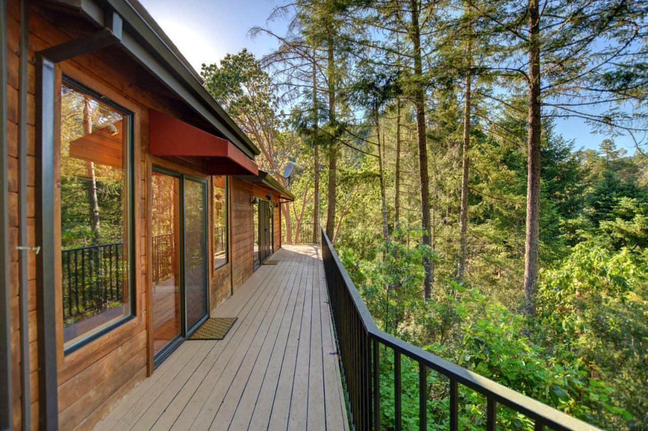 Morrisons Rogue River Lodge 멀린 외부 사진