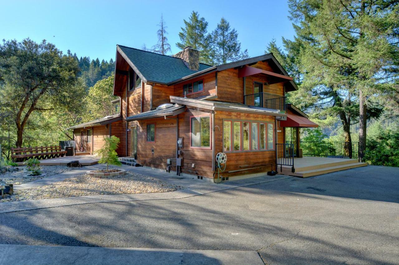 Morrisons Rogue River Lodge 멀린 외부 사진
