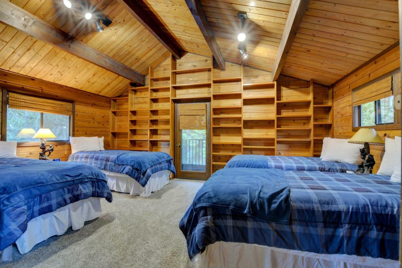 Morrisons Rogue River Lodge 멀린 외부 사진
