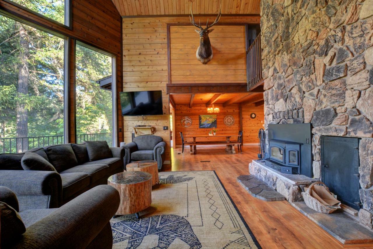 Morrisons Rogue River Lodge 멀린 외부 사진