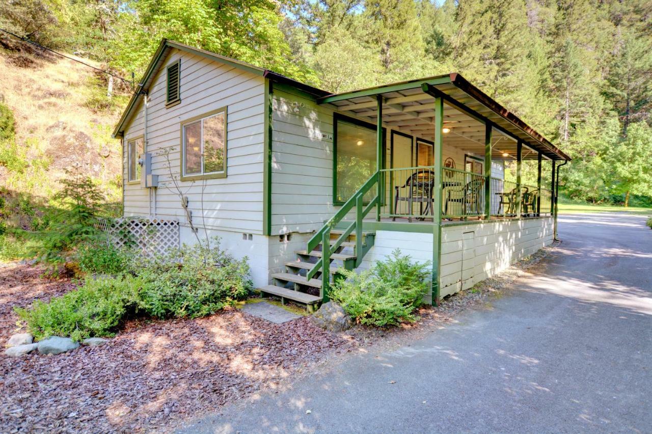 Morrisons Rogue River Lodge 멀린 외부 사진