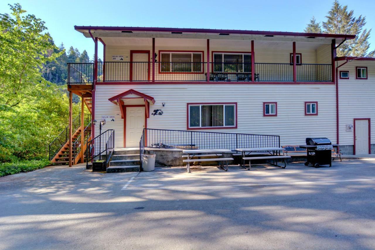 Morrisons Rogue River Lodge 멀린 외부 사진