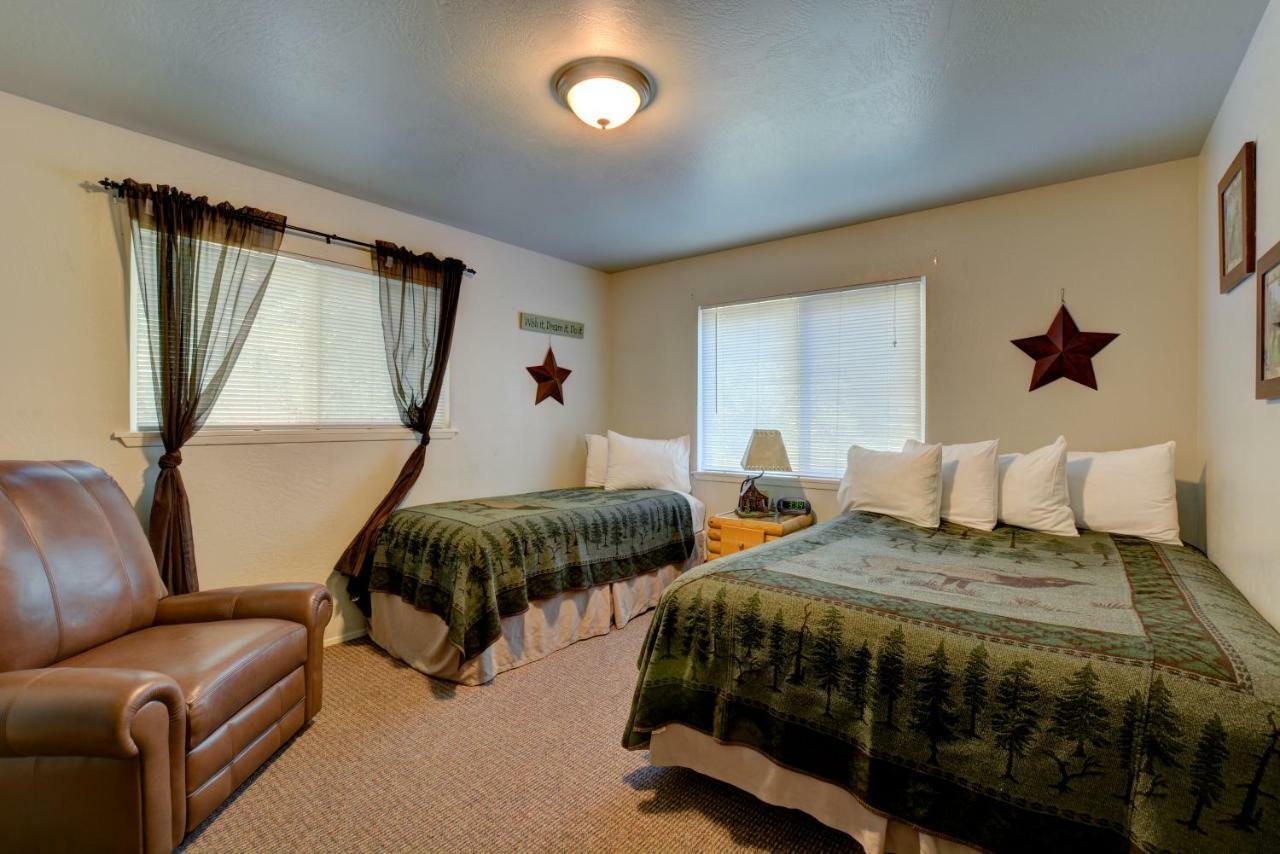 Morrisons Rogue River Lodge 멀린 외부 사진