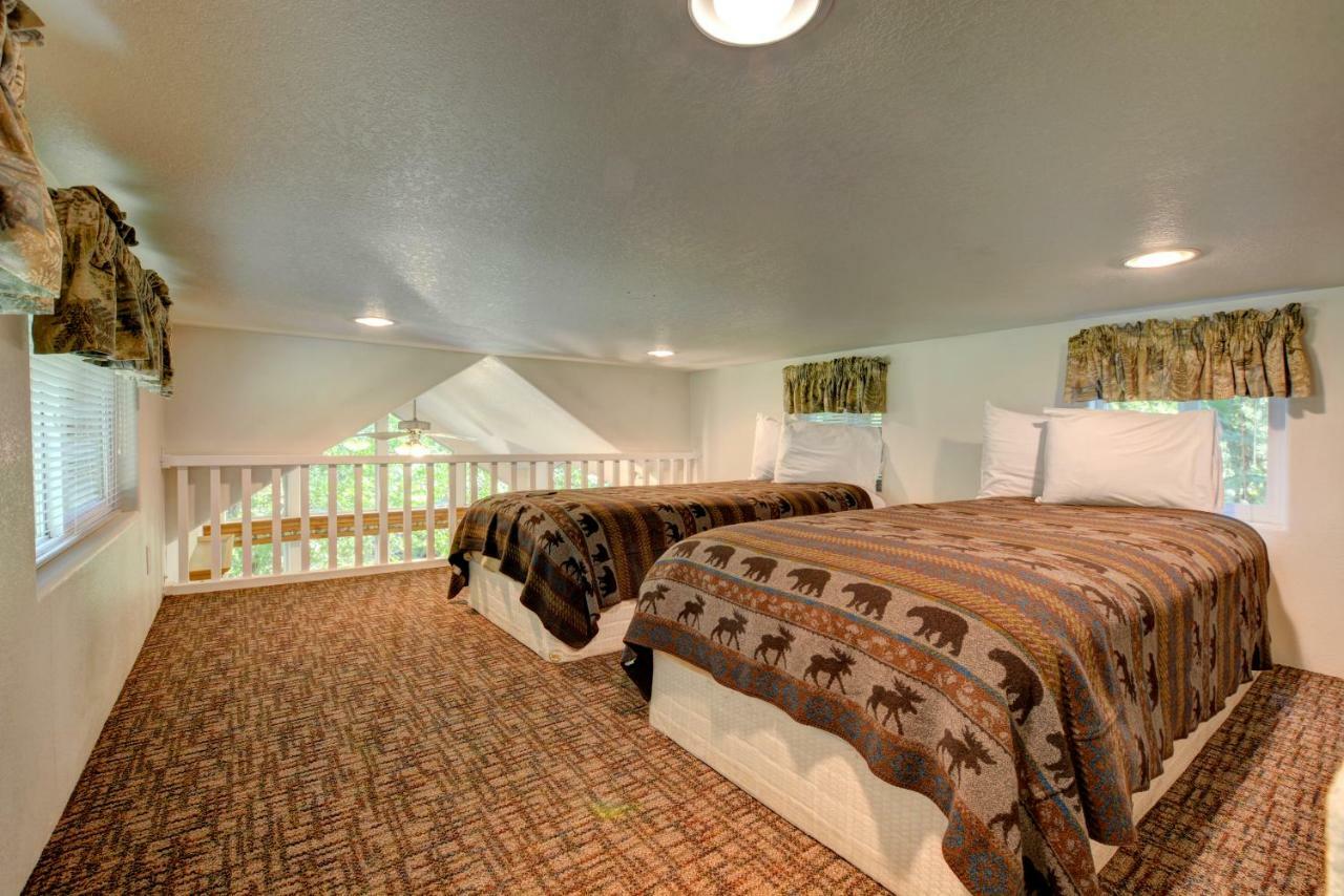 Morrisons Rogue River Lodge 멀린 외부 사진