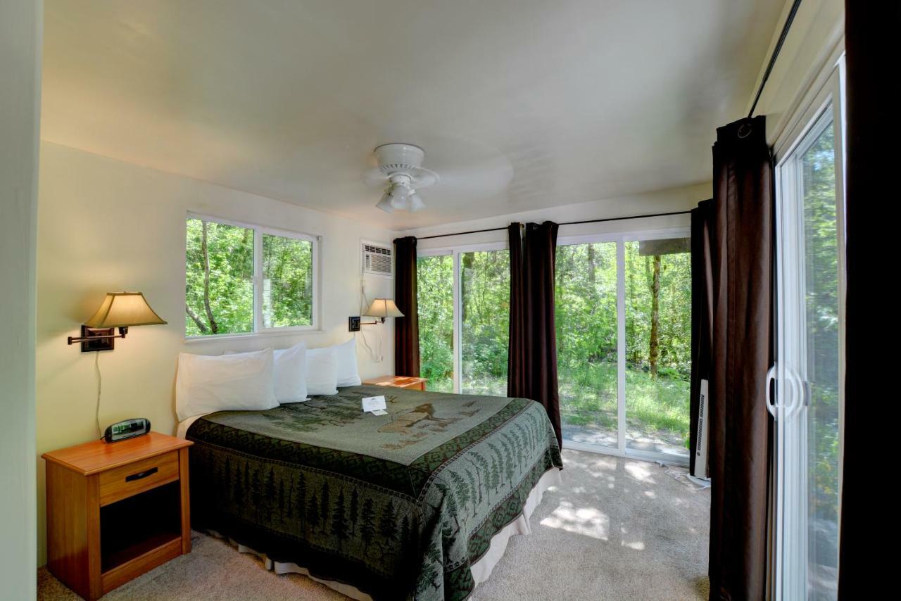 Morrisons Rogue River Lodge 멀린 외부 사진