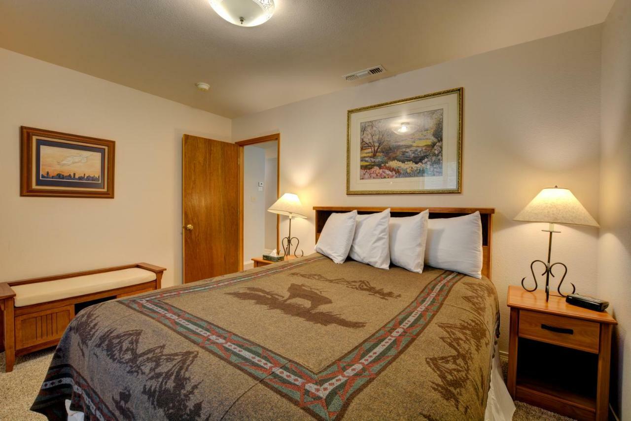 Morrisons Rogue River Lodge 멀린 외부 사진
