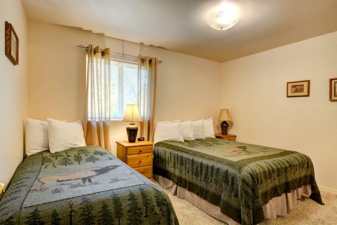Morrisons Rogue River Lodge 멀린 외부 사진