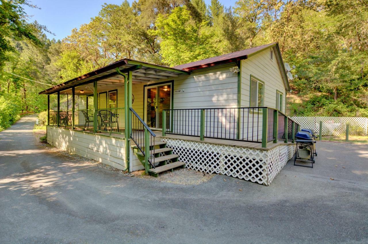 Morrisons Rogue River Lodge 멀린 외부 사진