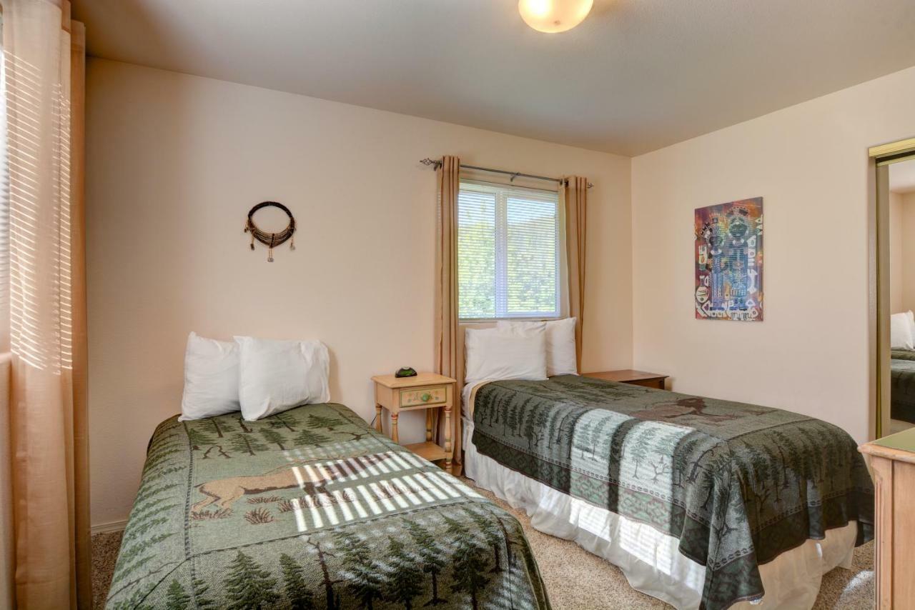 Morrisons Rogue River Lodge 멀린 외부 사진