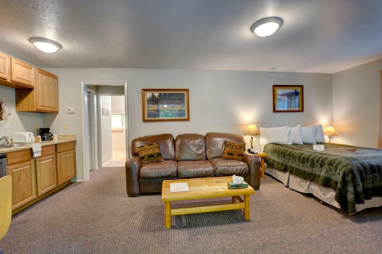 Morrisons Rogue River Lodge 멀린 외부 사진