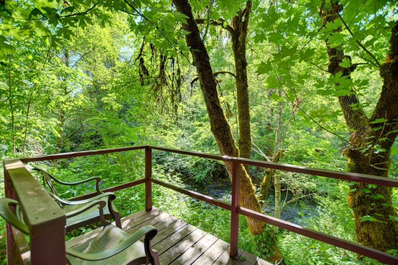 Morrisons Rogue River Lodge 멀린 외부 사진