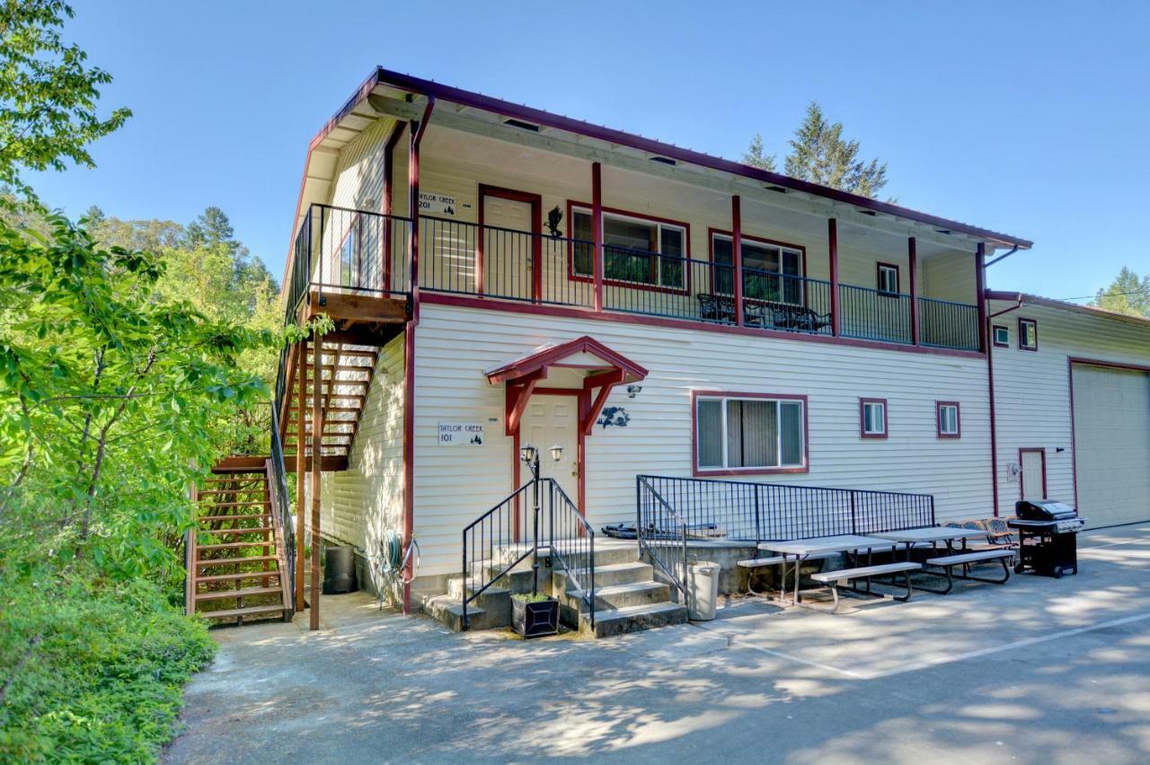 Morrisons Rogue River Lodge 멀린 외부 사진